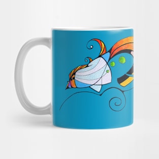 Descense Mug